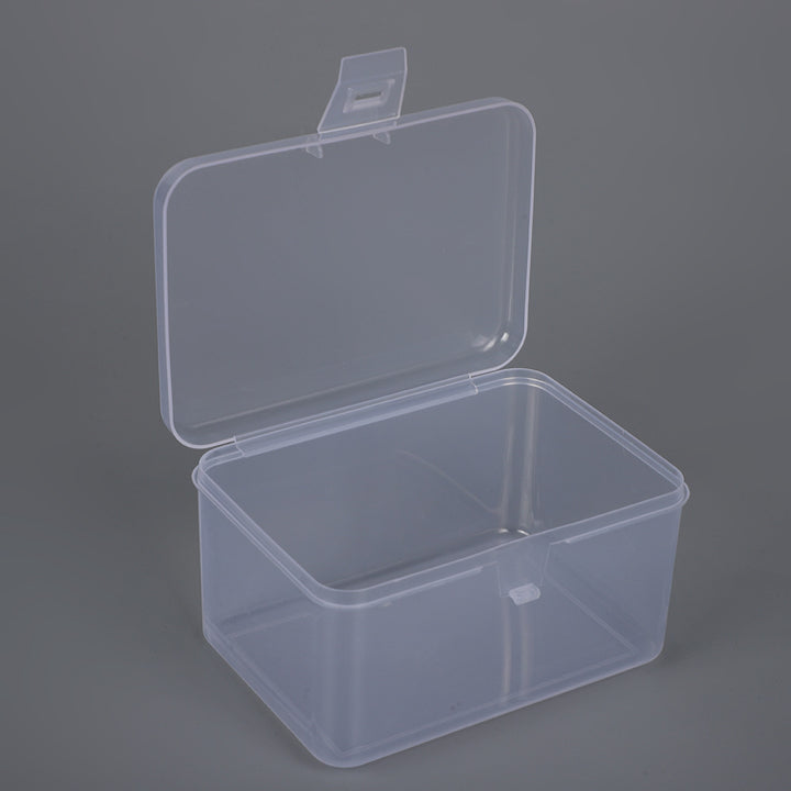 Versatile Clear Storage Case Stornfield