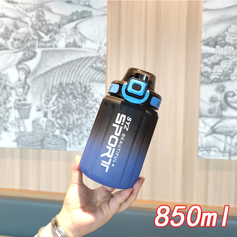 Ladies Sports Water Bottle with Ergonomic Design and Large Capacity Stornfield