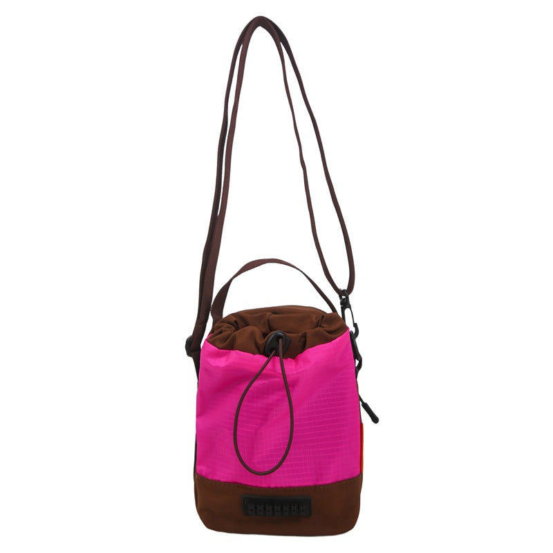 Versatile Drawstring Sling Bag Stornfield