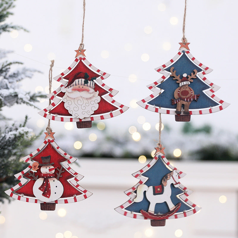 Decorative Holiday Figurines