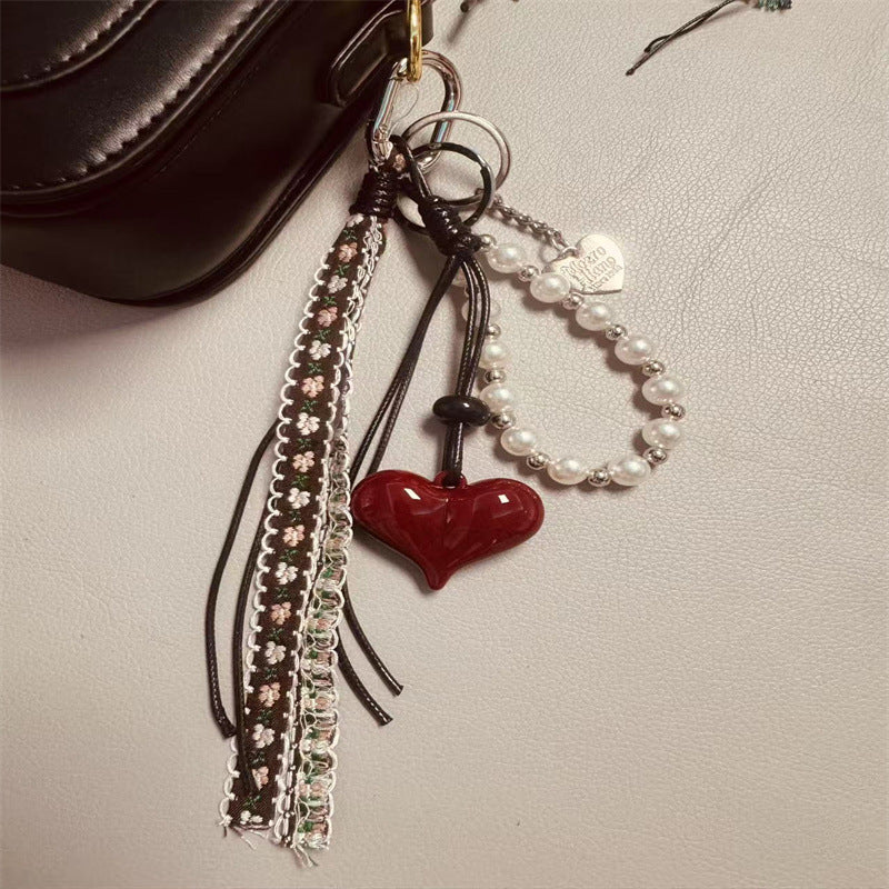 Decorative Charm Keychain Stornfield