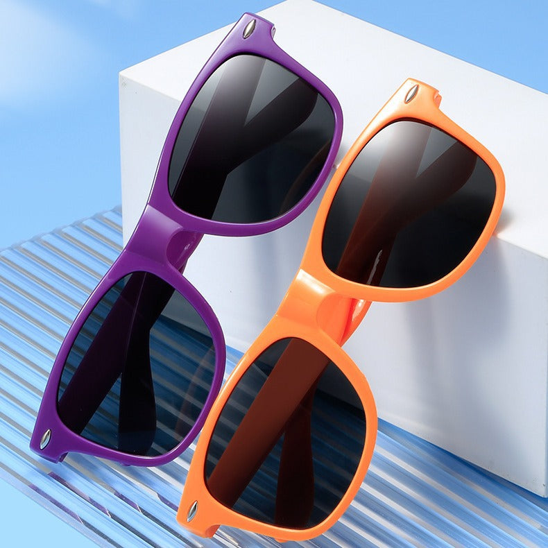 Vintage Inspired Square Sunglasses Stornfield