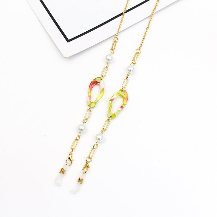 Decorative Statement Eyewear Chain Stornfield