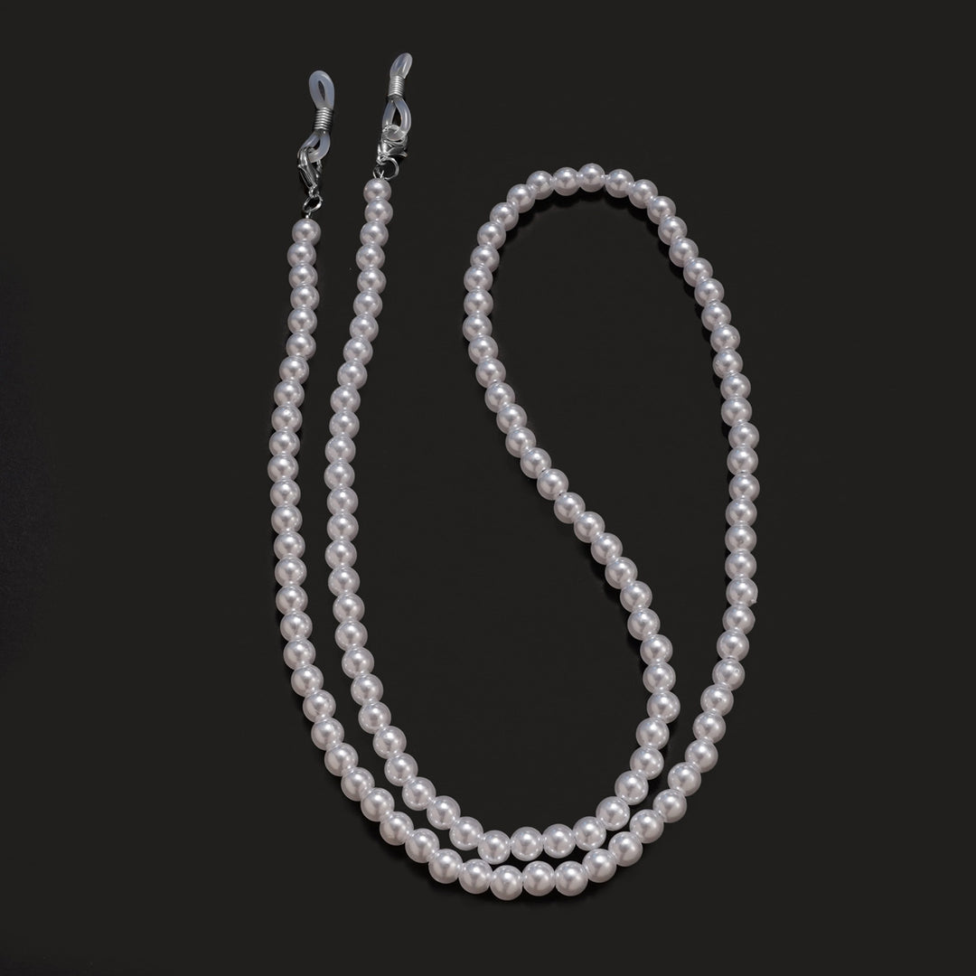 Elegant Pearl Eyewear Chain Stornfield