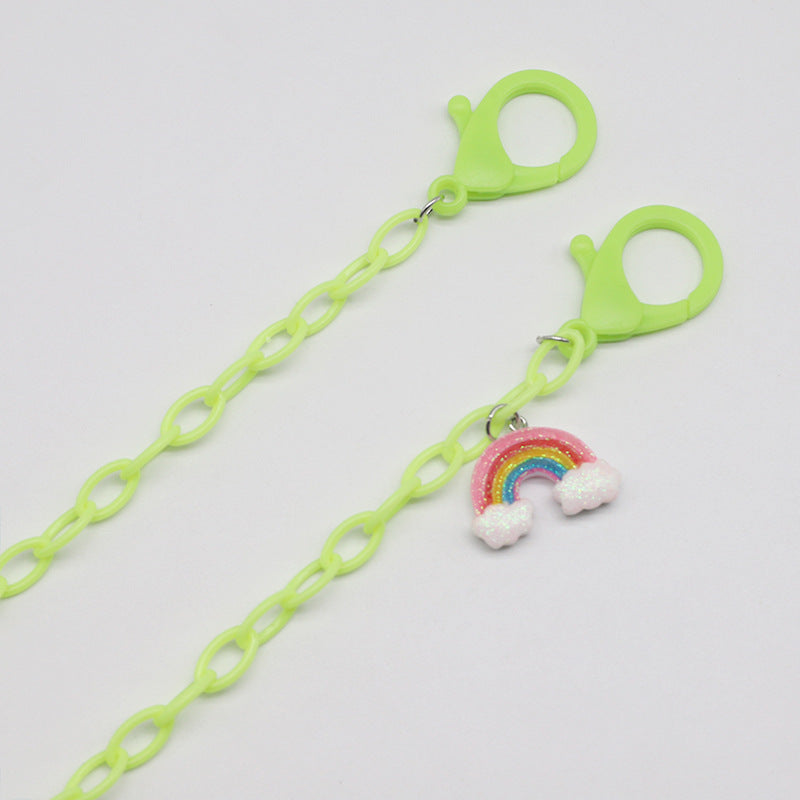 Cartoon Character Keychain Stornfield
