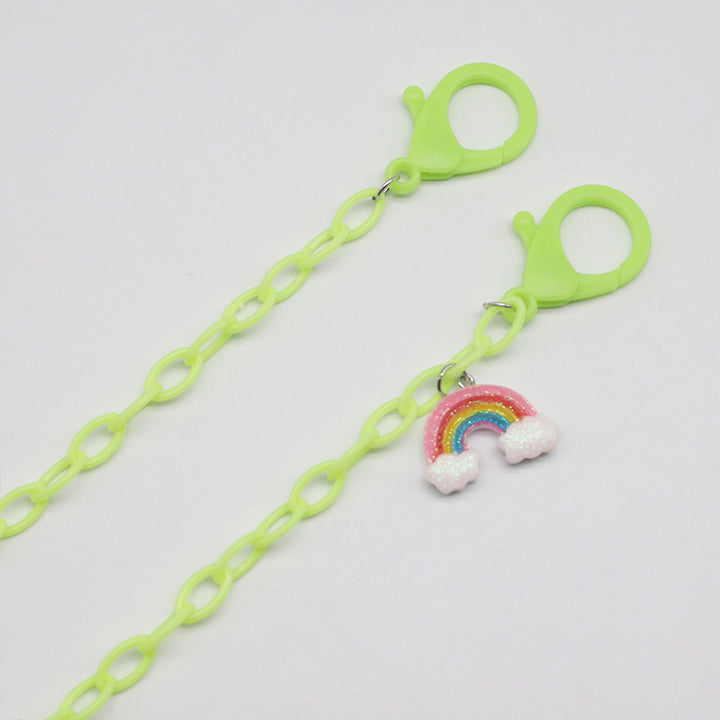 Cartoon Character Keychain Stornfield