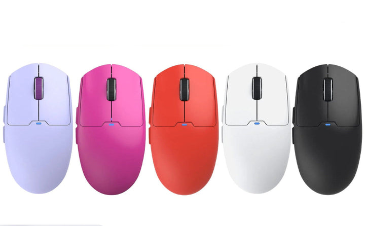 Precision Wireless Gaming Mouse Stornfield
