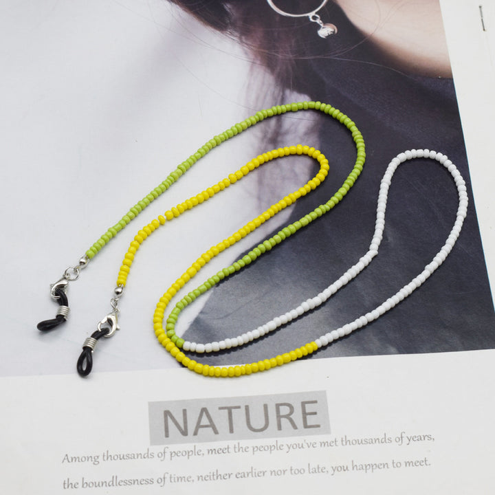 Colorful Beaded Eyewear Chain Stornfield   1786692312