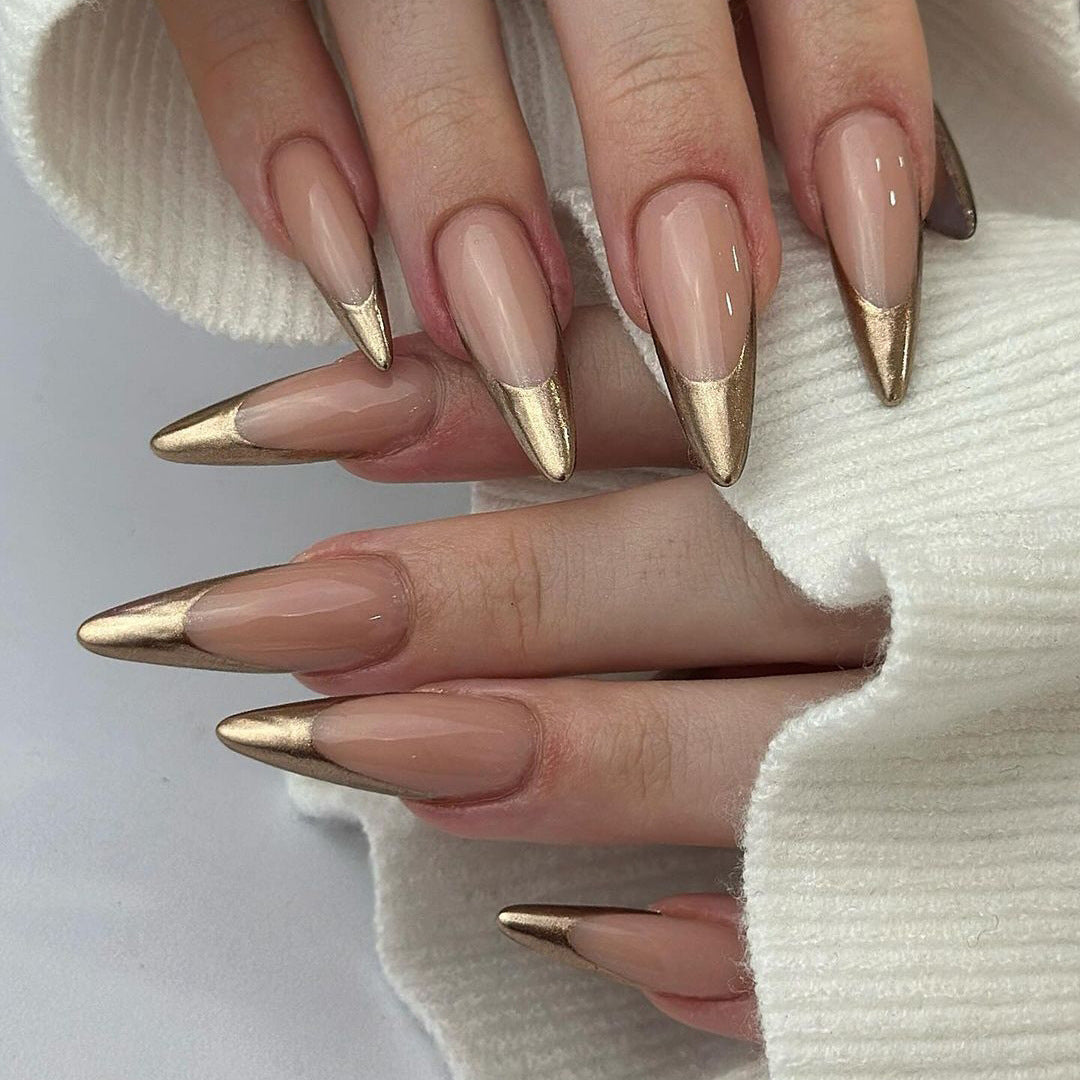 Elegant DIY Nail Tips Stornfield