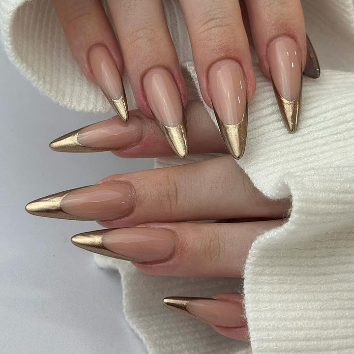 Elegant DIY Nail Tips Stornfield
