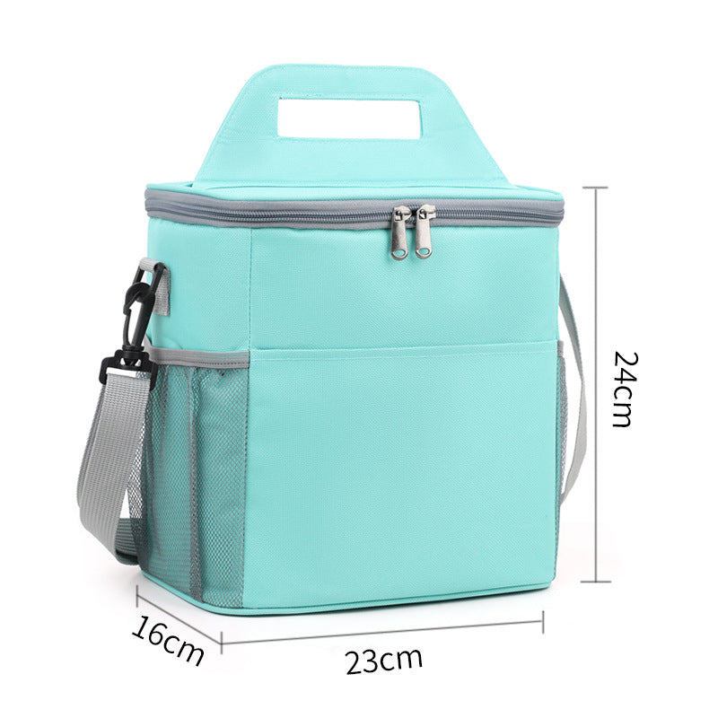 Insulated Lunch Bag