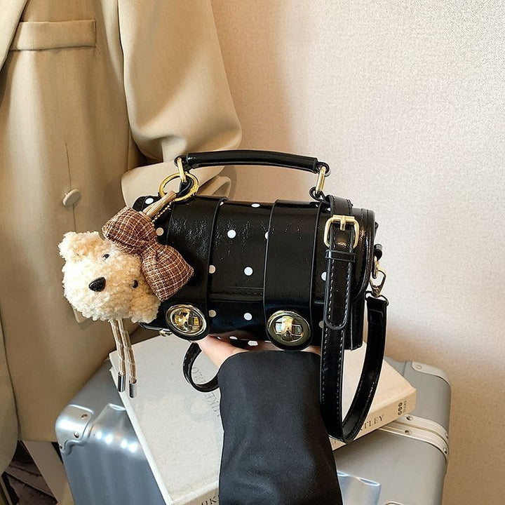 Quirky Mini Handheld Crossbody Bag