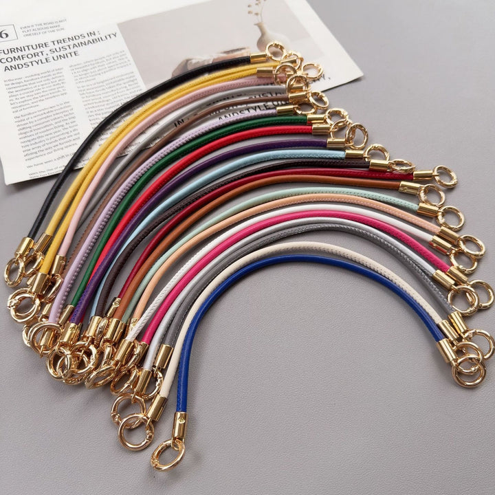 Versatile ID Badge Holder Strap Stornfield