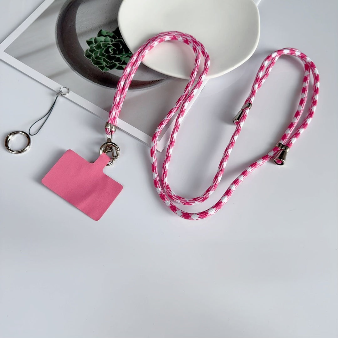 Adjustable Lanyard with ID Tag Holder Stornfield