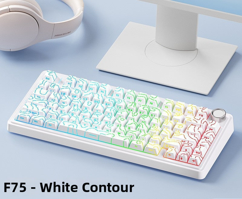 Mechanical Gaming Keyboard Stornfield