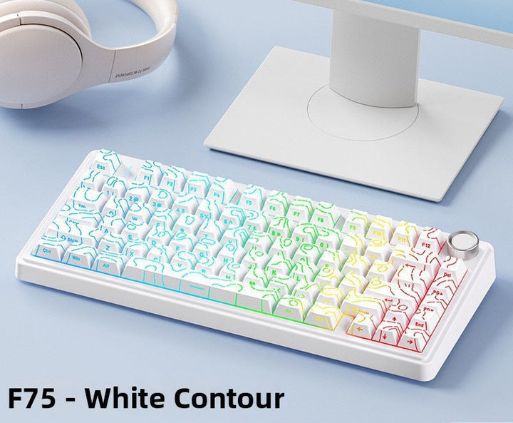 Mechanical Gaming Keyboard Stornfield