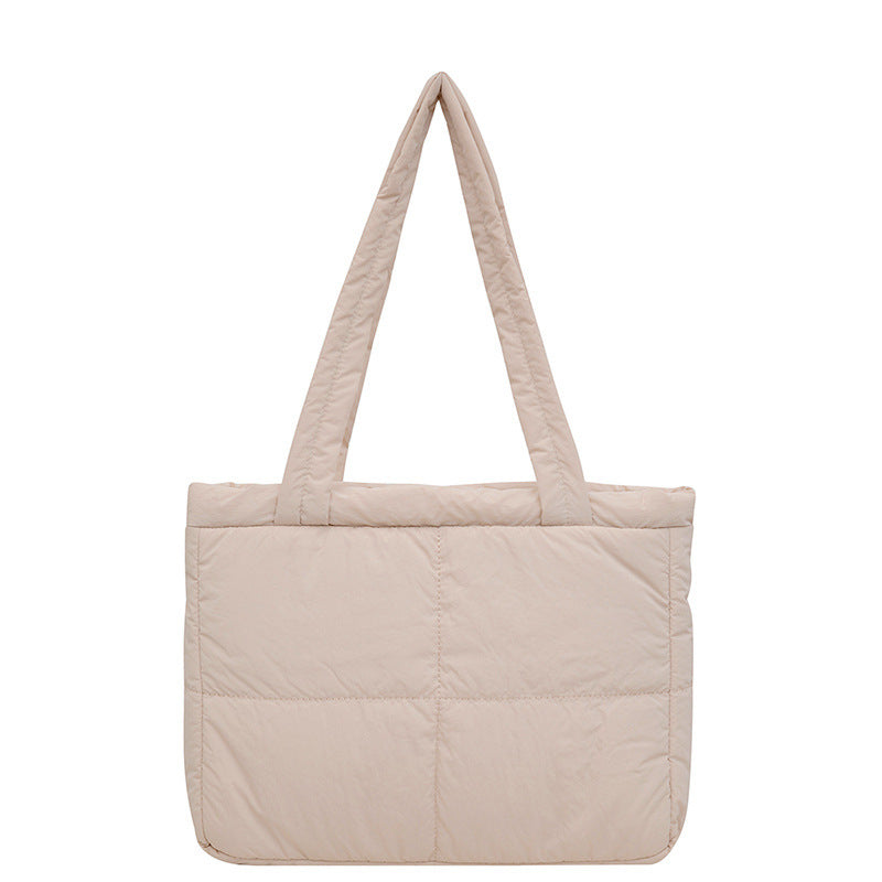 Elegant Padded Shoulder Bag Stornfield