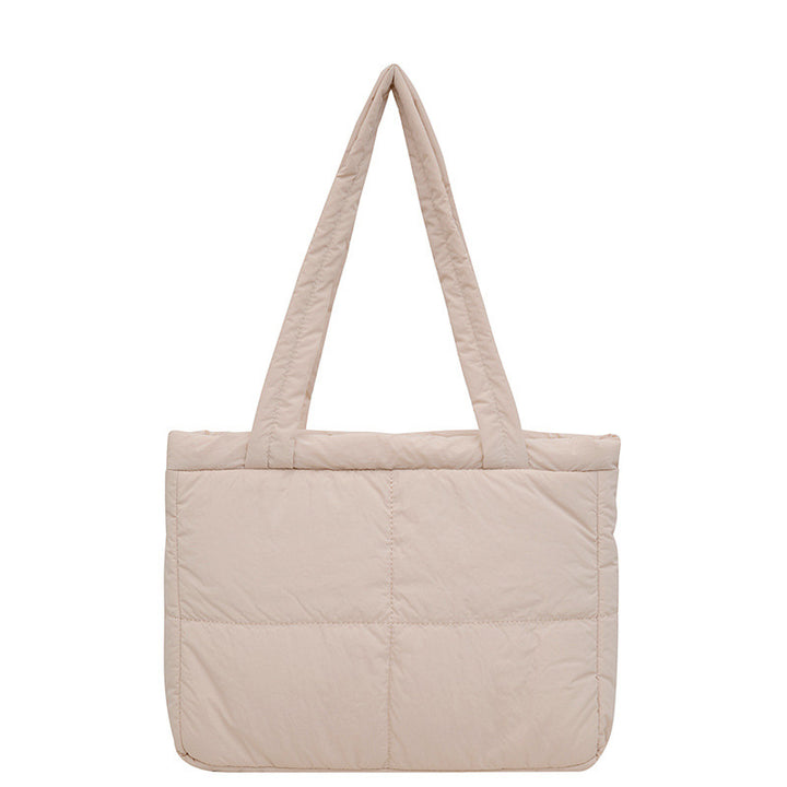 Elegant Padded Shoulder Bag Stornfield