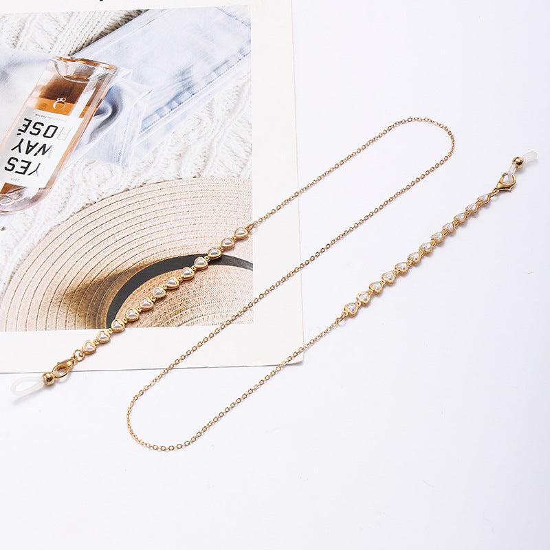 Elegant Gold-Plated Charm Bracelet Stornfield
