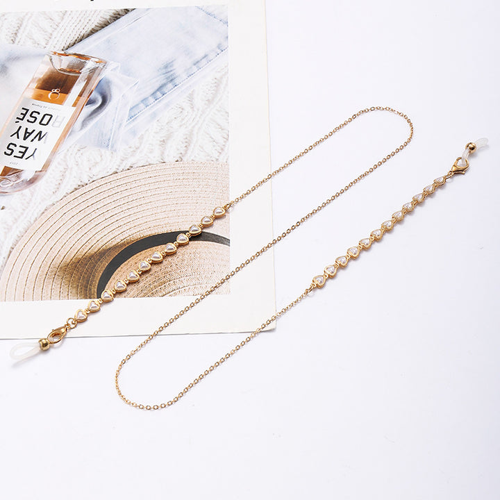Elegant Gold-Plated Charm Bracelet Stornfield
