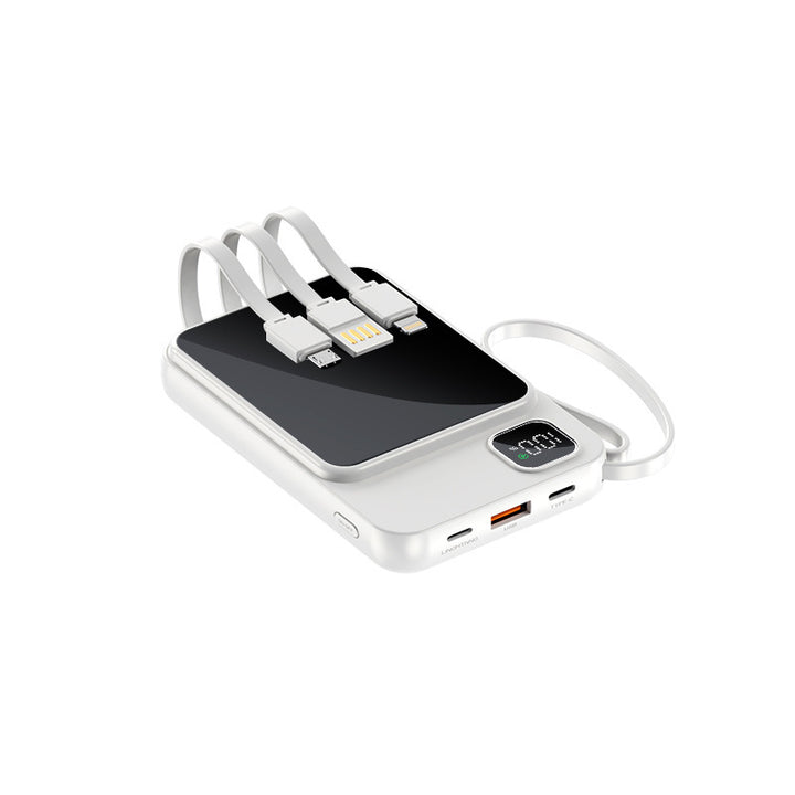 Magnetic Powerbank with High-Speed Charging Stornfield