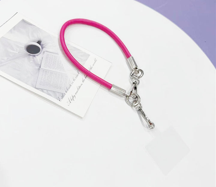 Versatile Silicone Chain Strap Stornfield