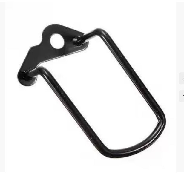Tactical Bicycle Rear Derailleur Hanger Stornfield