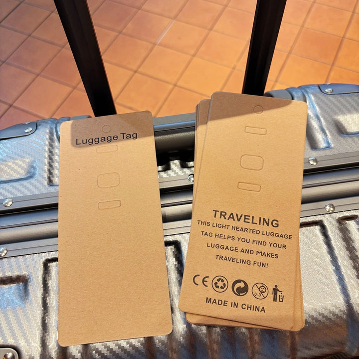 Travel Identification Tag Kit Stornfield