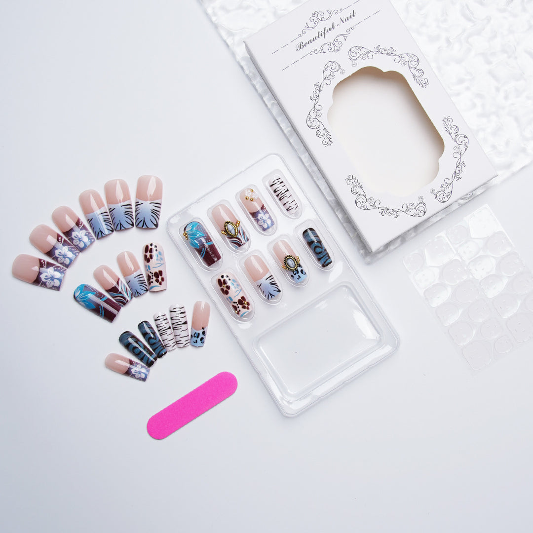 Design Nail Set Stornfield
