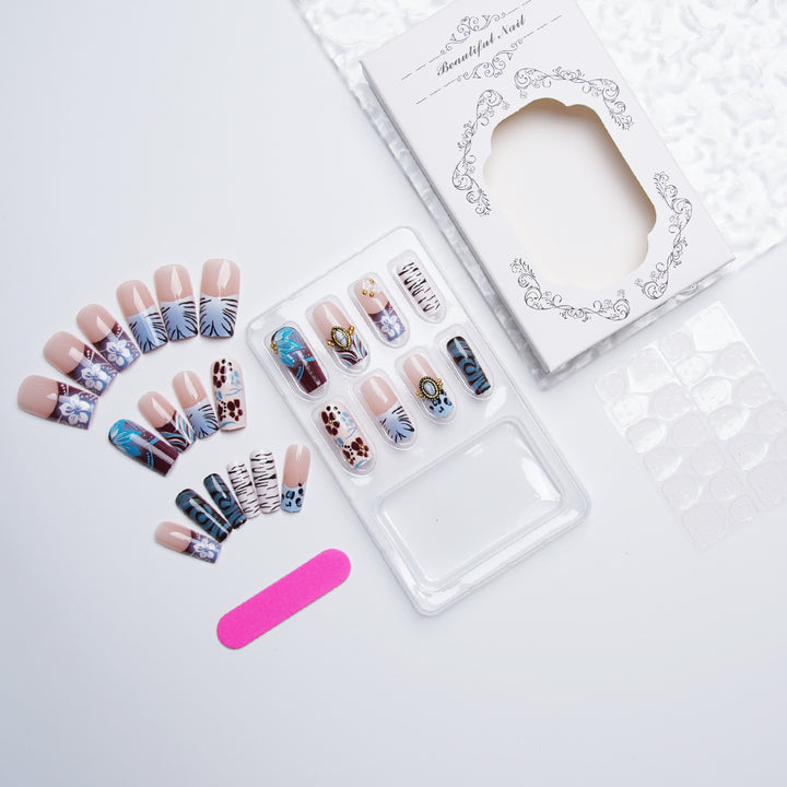 Design Nail Set Stornfield