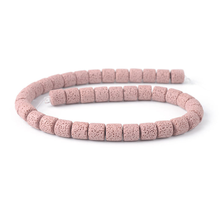 Natural Lava Stone Bead Necklace Stornfield