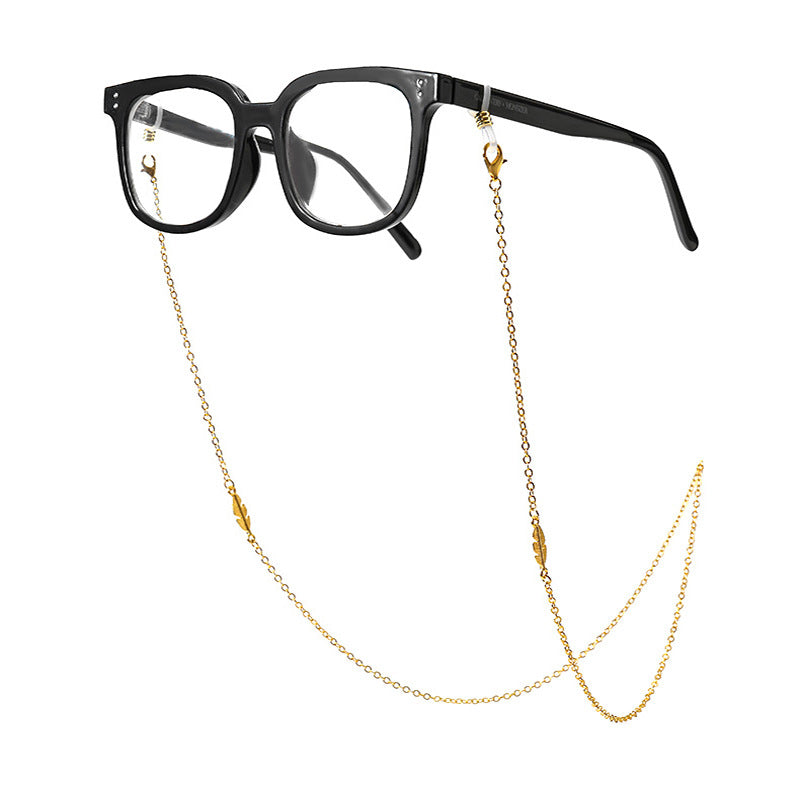 Elegant Glasses Chain Holder Stornfield