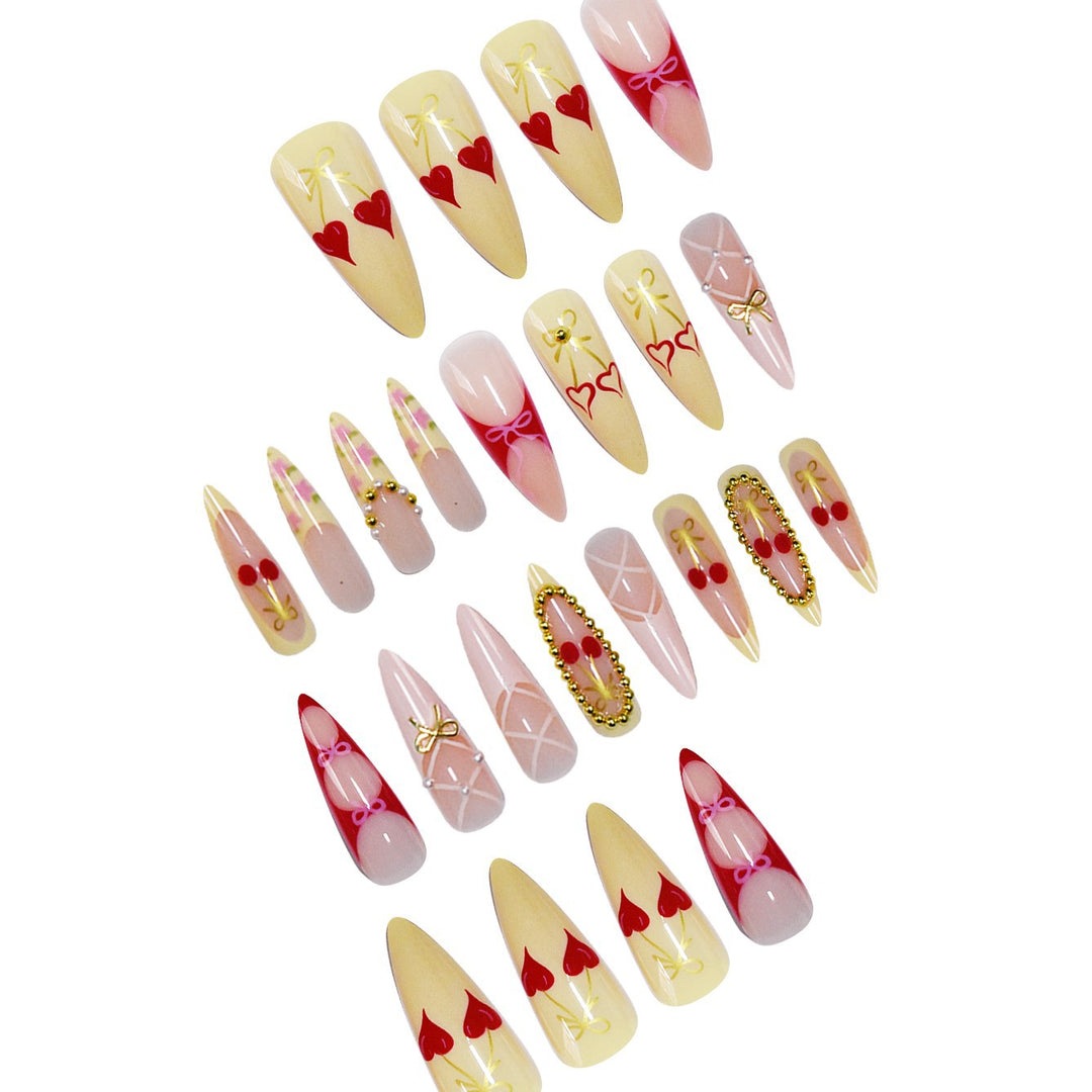 Trendy Nail Art Stornfield