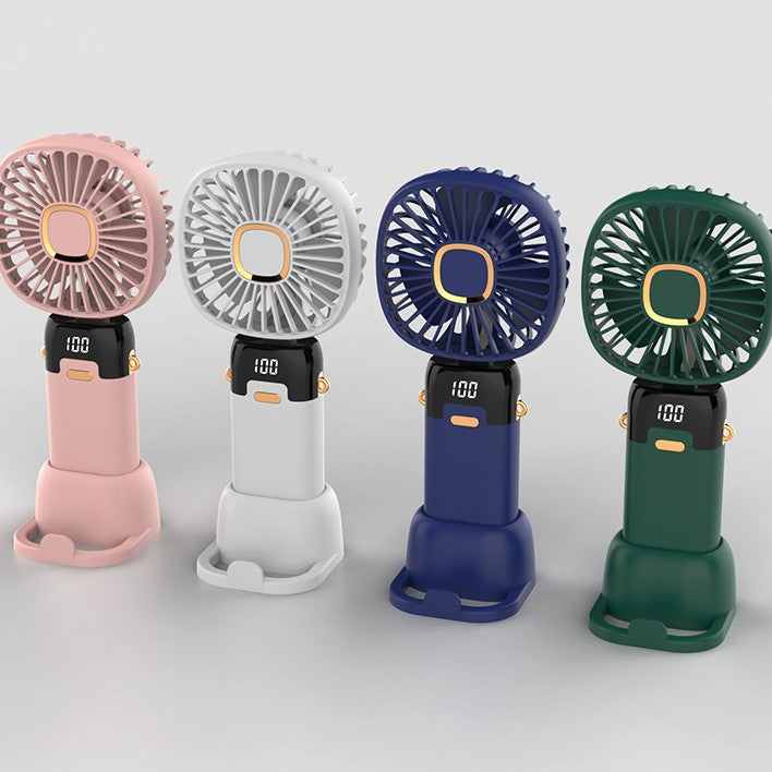 Women portable USB fan Stornfield
