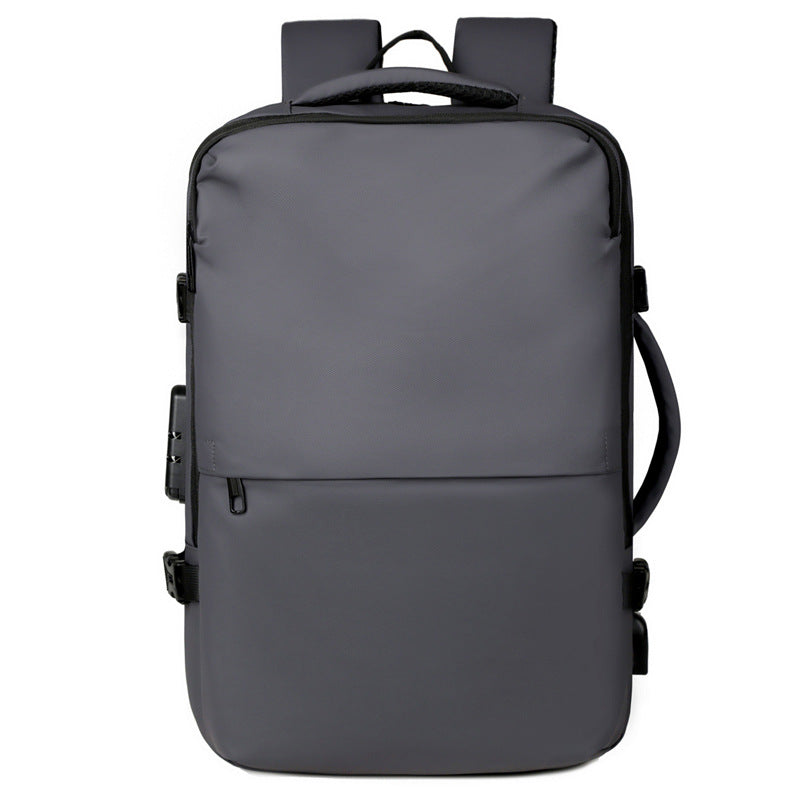 Sleek Functional Travel Backpack Stornfield