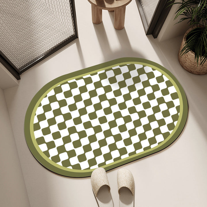 Inspirational Bath Mat Stornfield