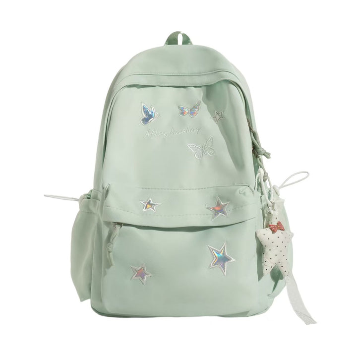 Playful Embellished Backpack Stornfield