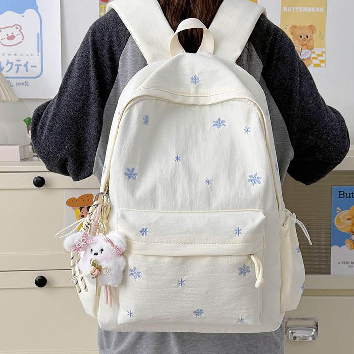 Cute Embroidered Backpack Stornfield
