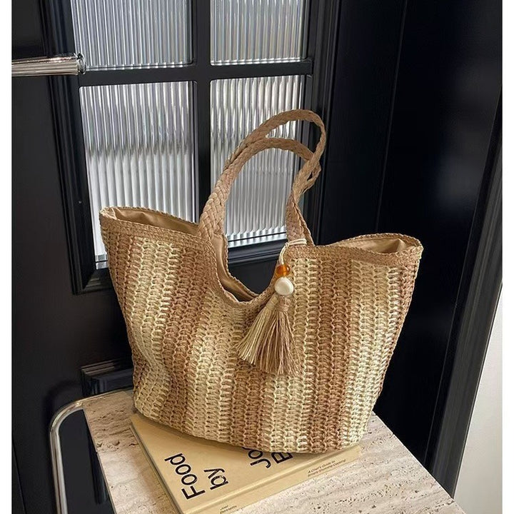 Padded Basket Bag Stornfield
