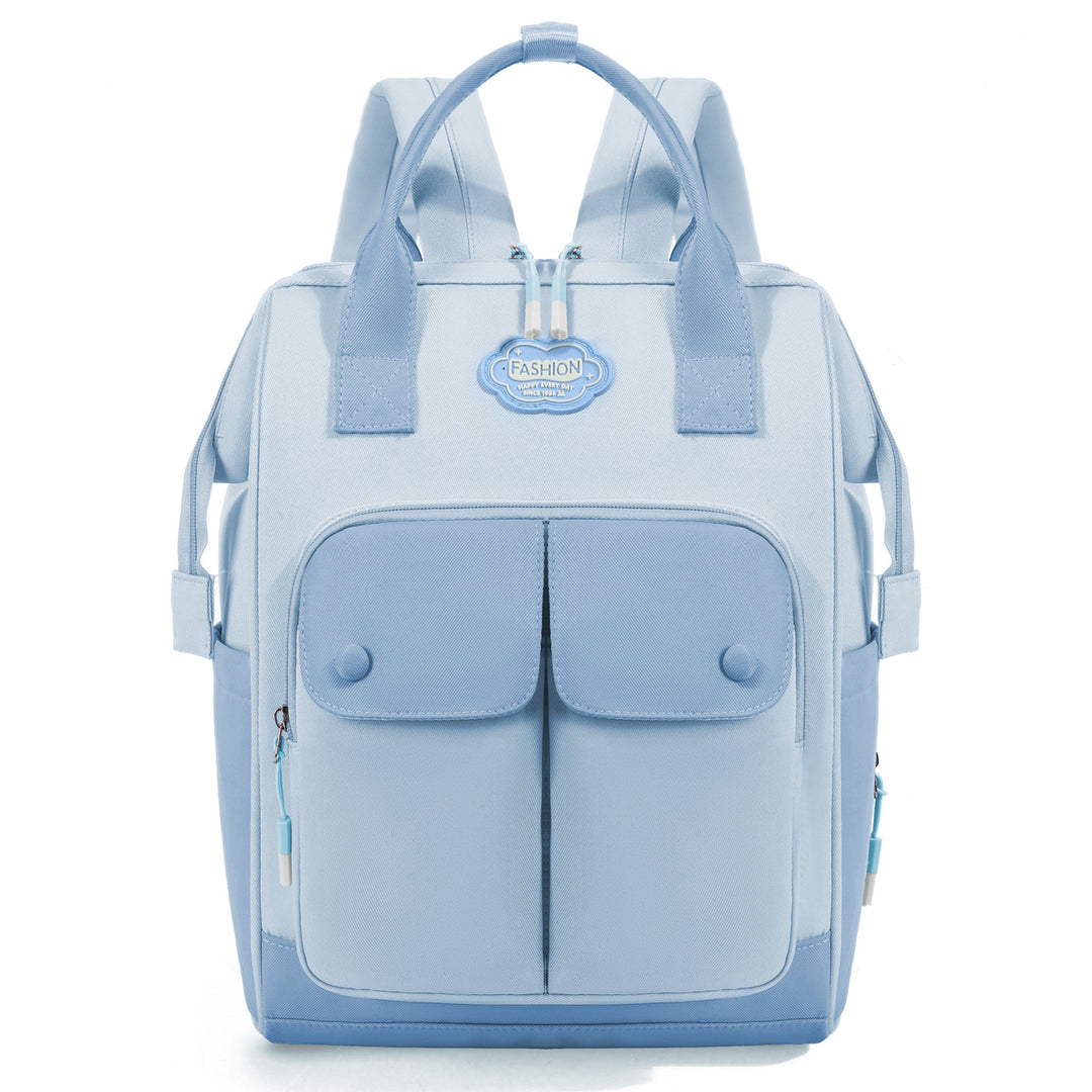 Stylish Multi-Compartment Convertible Backpack Stornfield