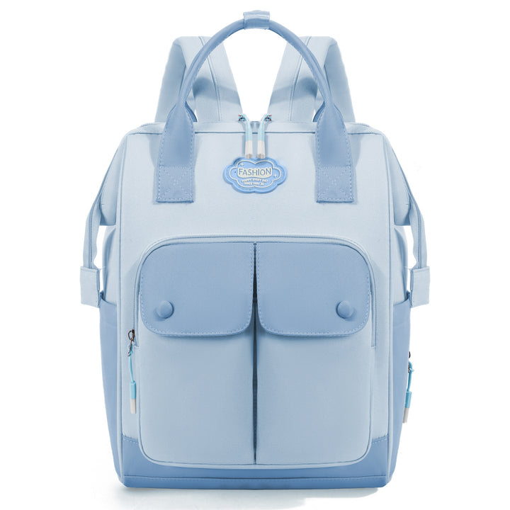 Stylish Multi-Compartment Convertible Backpack Stornfield