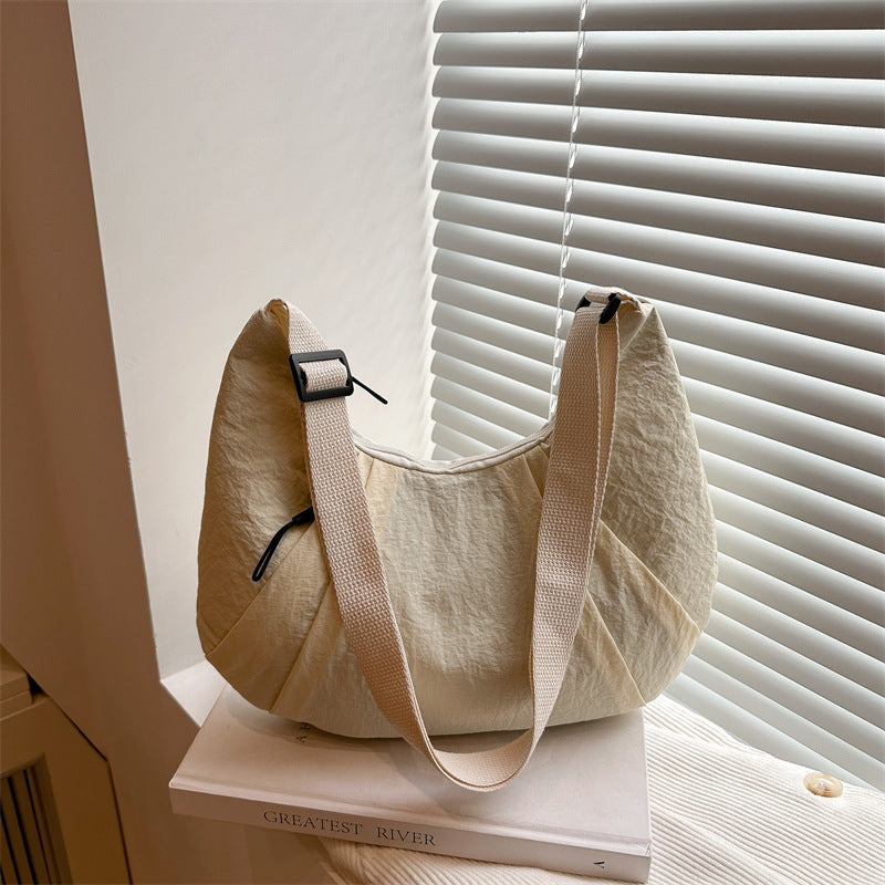 Casual Shoulder Hobo Bag