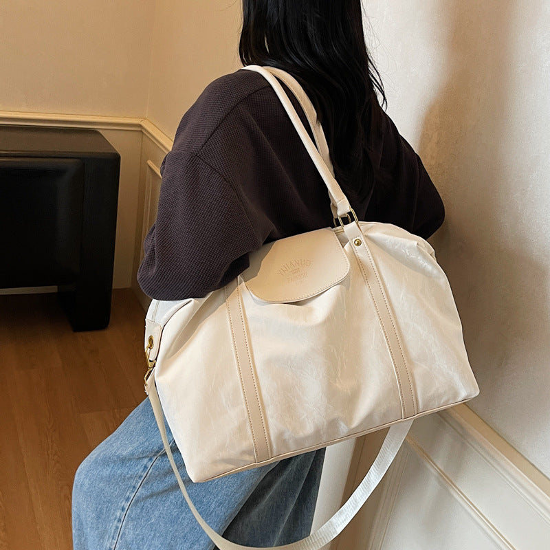 Stylish Compression Travel Duffle Bag Stornfield