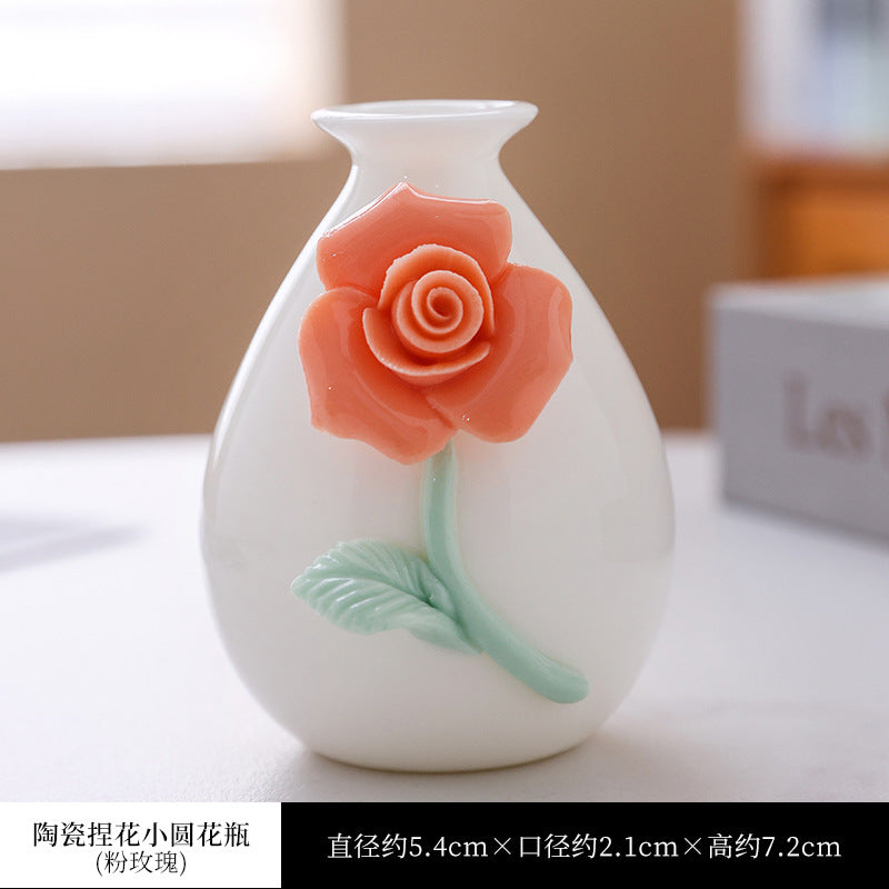 Home Decorative Ceramic Vase