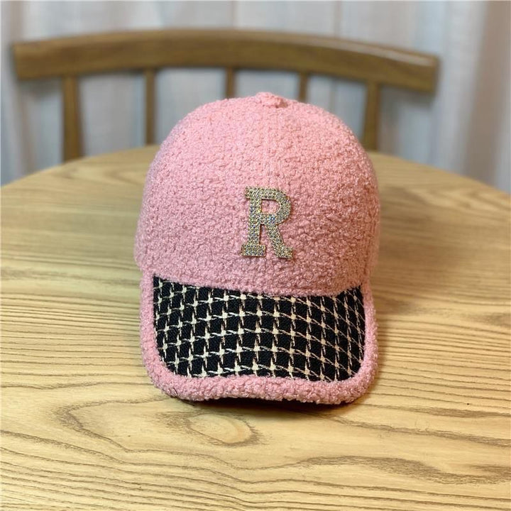 Women's Fuzzy Textured Baseball Cap Stornfield