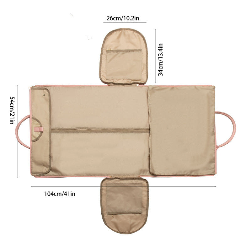 Elegant and Spacious Travel Bag Stornfield