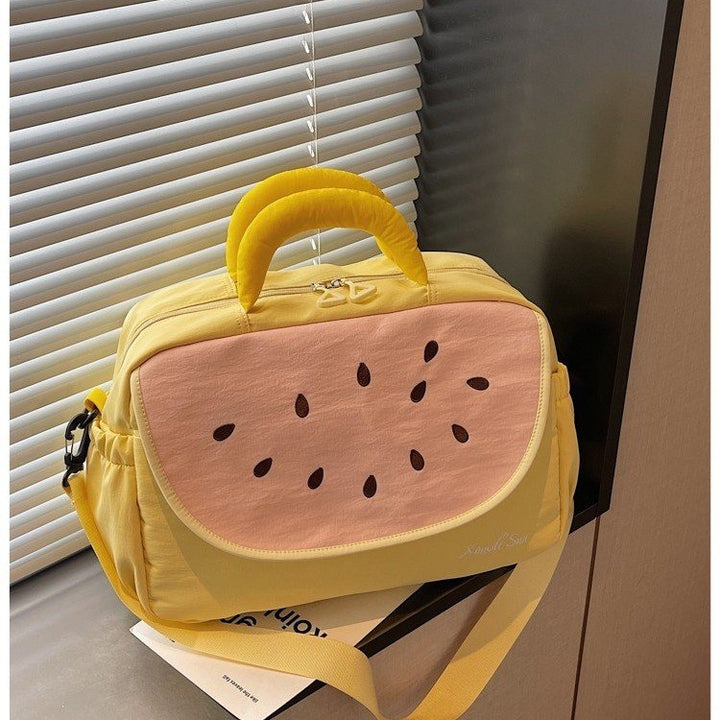 Fun Watermelon-Themed Travel Bag Stornfield