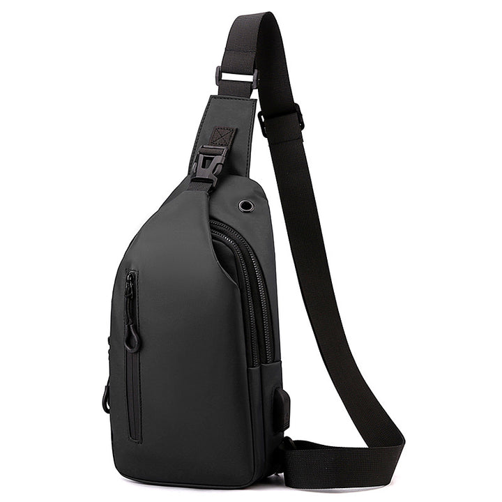 Compact Urban Sling Backpack Stornfield