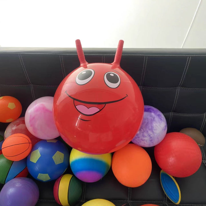 Child motivation play ball Stornfield