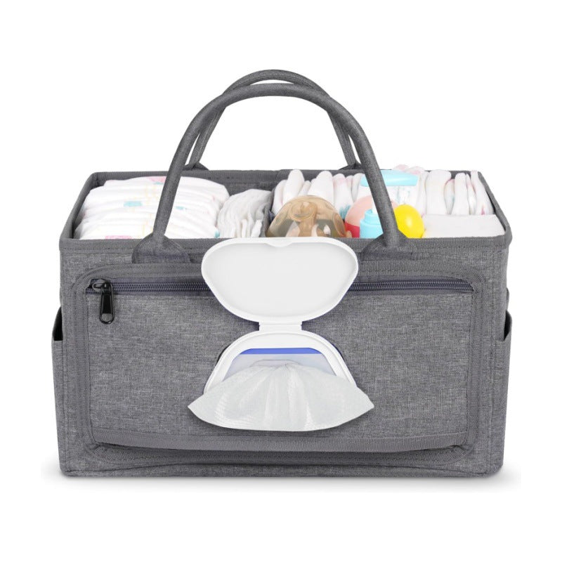 Wrap organizer bag with practical compartments Stornfield
